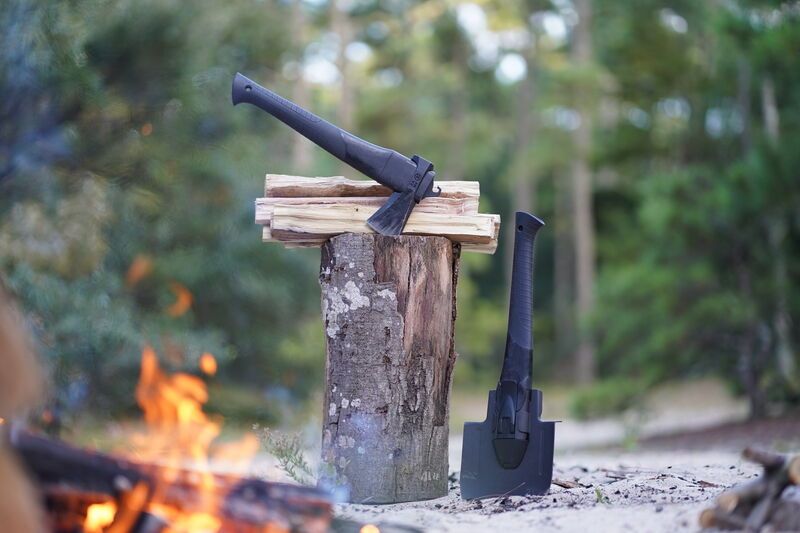 Innovative Camping Multi-tools