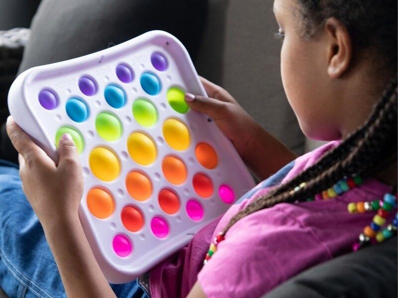 Poppable Sensory Toys