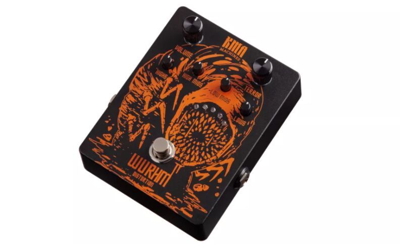 Audaciously Bold Effects Pedals