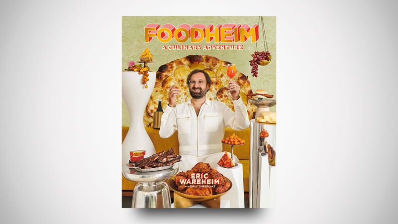 Culinary Comedian Cookbooks