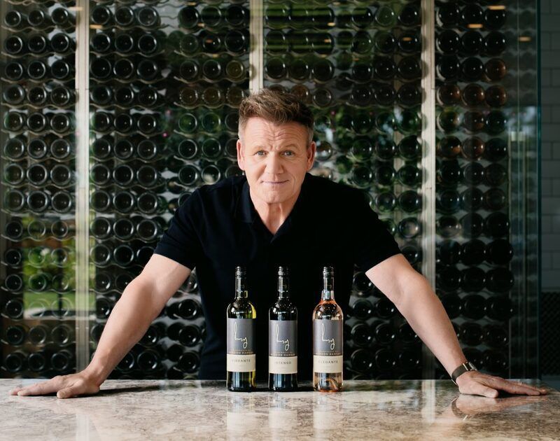 Celeb Chef-Developed Wines