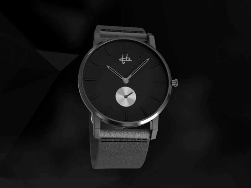 Luxe Accessible Timepiece Collections