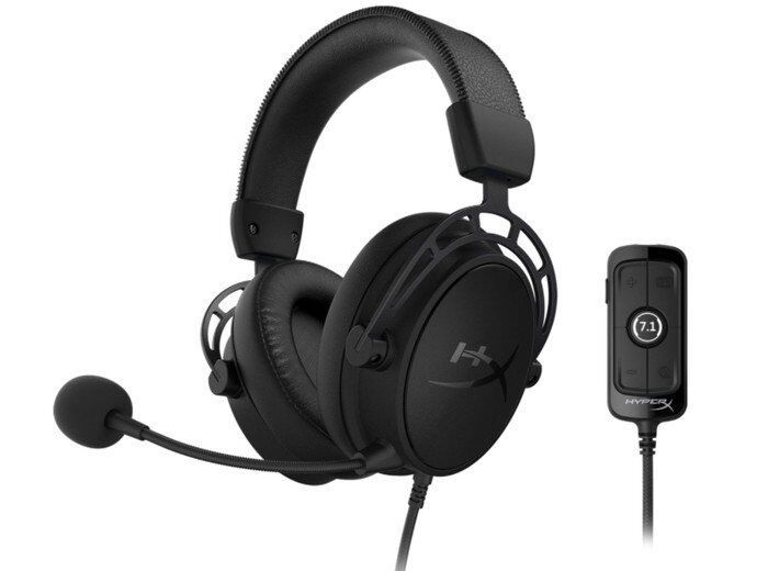 Dual-Chamber Technology Gamer Headsets