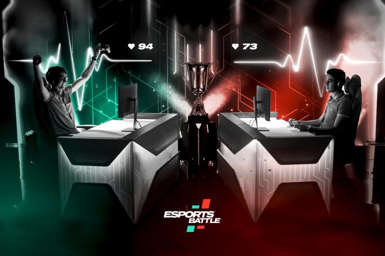 eSports Live-Stream Features