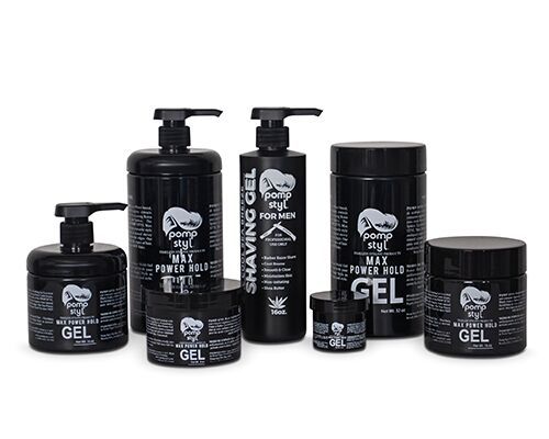 Accessible Men's Haircare Products