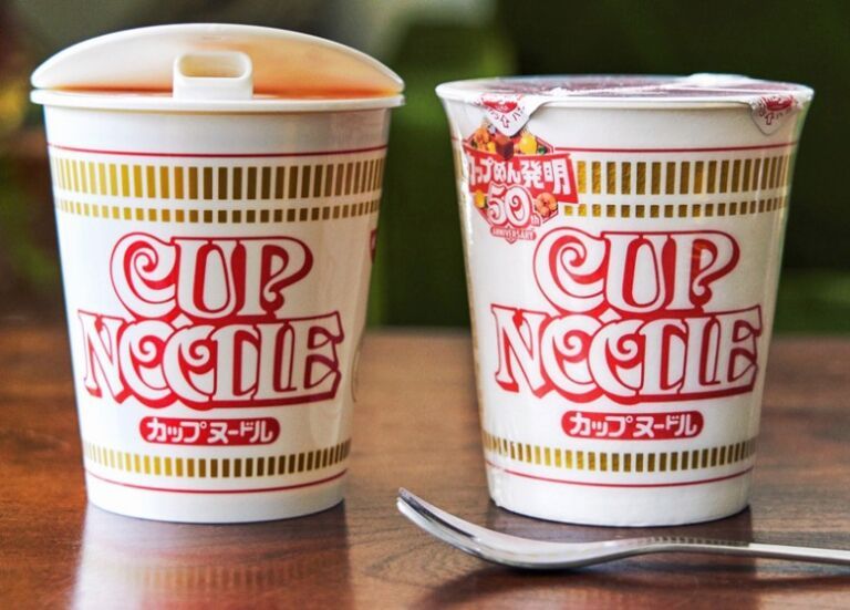 Novelty Noodle Cup Humidifiers