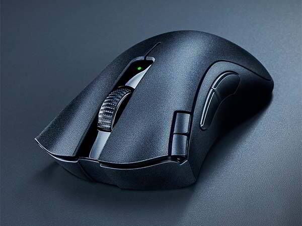 Mechanical Switch Gamer Mouses