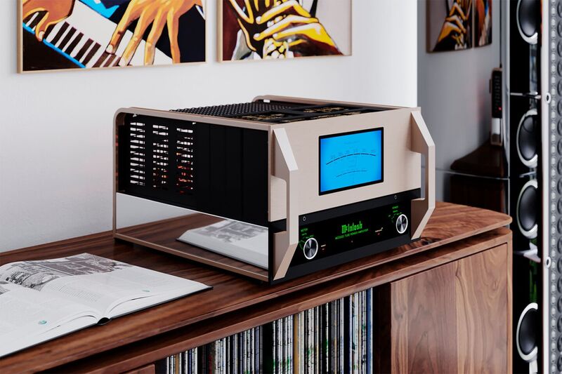Reimagined Retro Amplifiers
