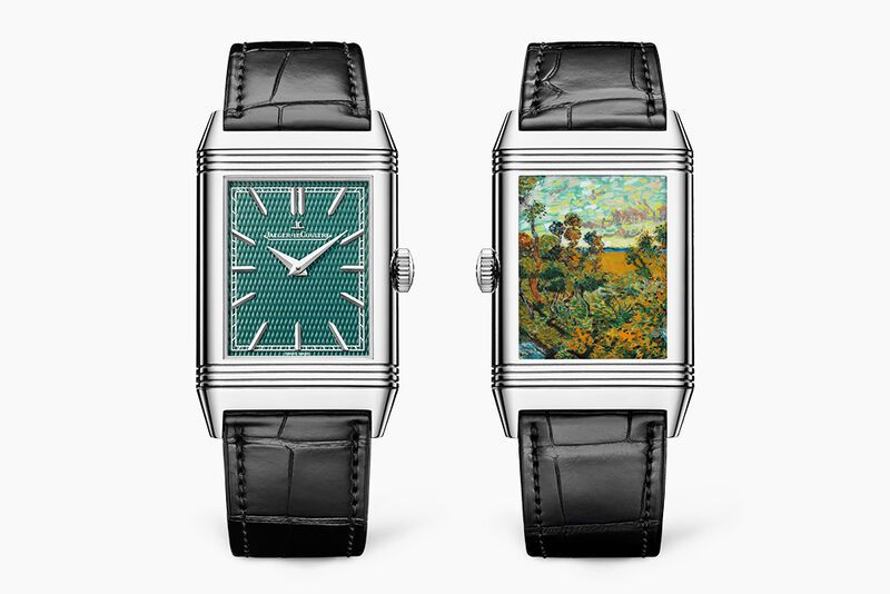 Classic Art-Inspired Watches