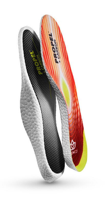Supercharged Running Insoles