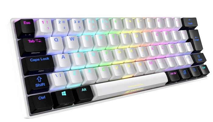 Customization-Focused Mechanical Keyboards