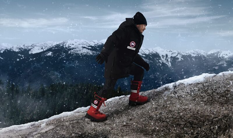 Arctic-Ready Winter Boots : Snow Mantra Boots