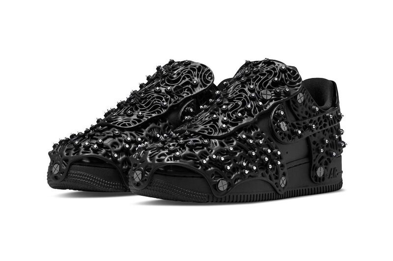 Crystal-Covered Low Top Sneakers