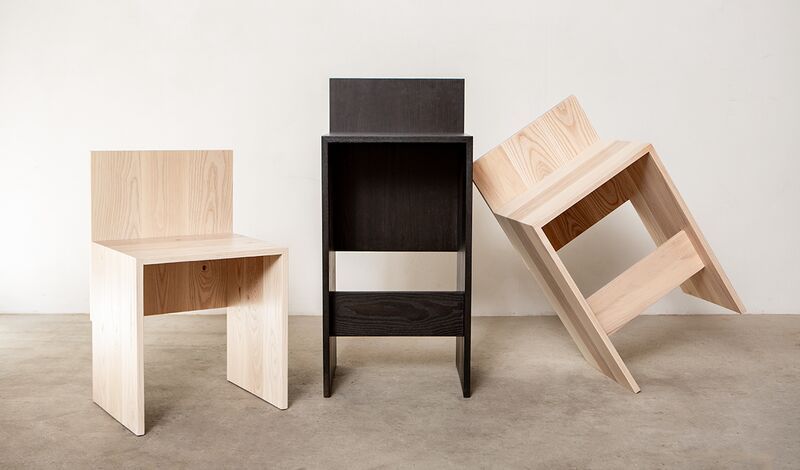 Simplistic Wooden Furniture Collections