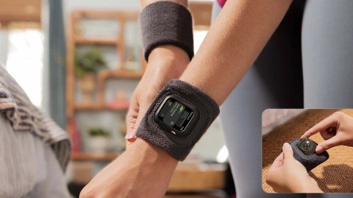 Sweatband Smartwatch Straps