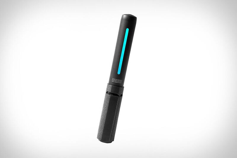 Powerful UV Sanitation Wands