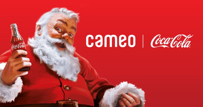Virtual Brand-Backed Christmas Campaigns
