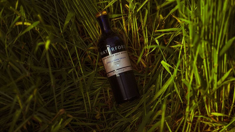 Eco-Friendly Biodynamic Whiskeys