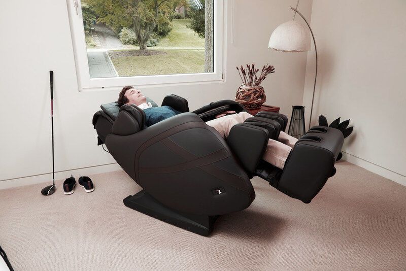 Total-Body Massage Chairs