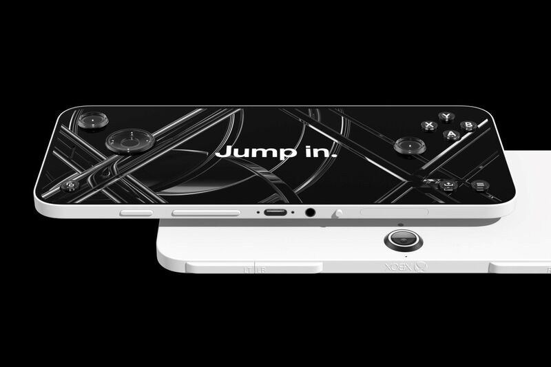 Smartphone-Like Gaming Consoles