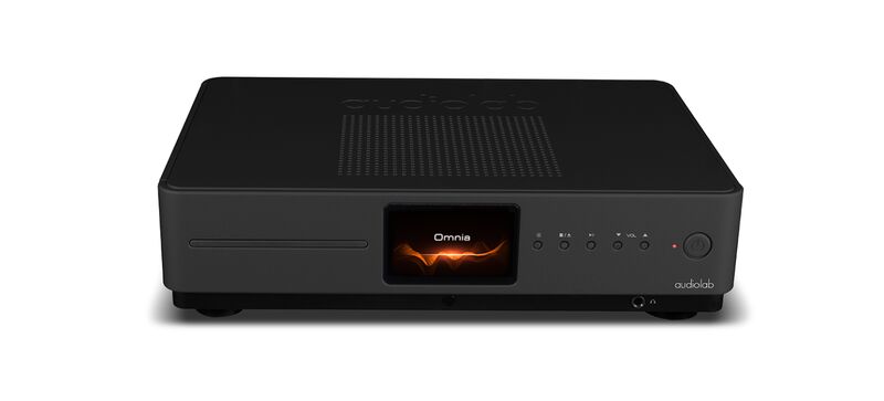 All-In-One Music Systems