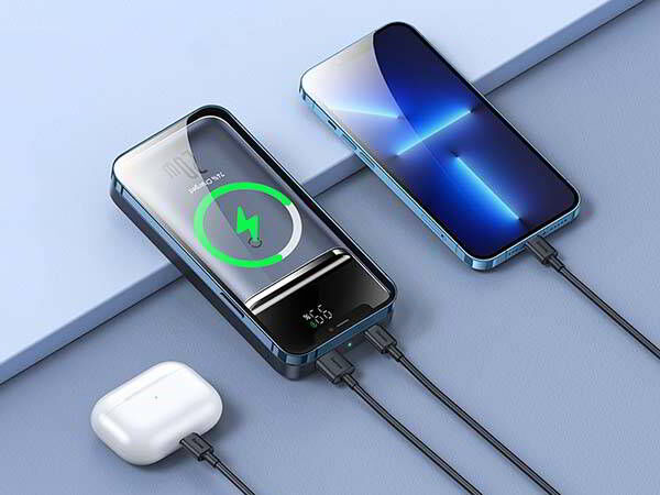 Speedy Smartphone Battery Packs