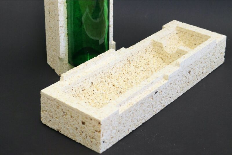 Biodegradable Styrofoam Alternatives : Biodegradable Styrofoam Alternative