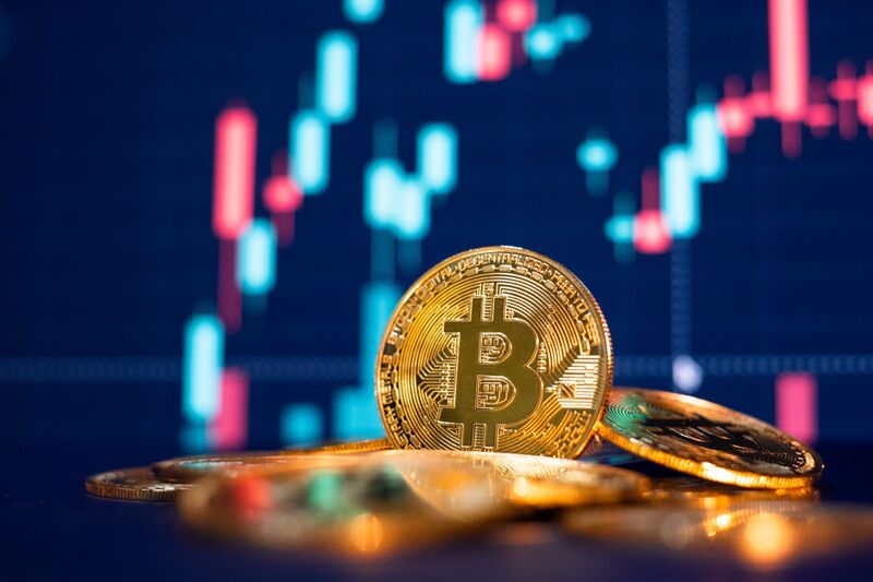 Cryptocurrency Coin Toss Giveaways