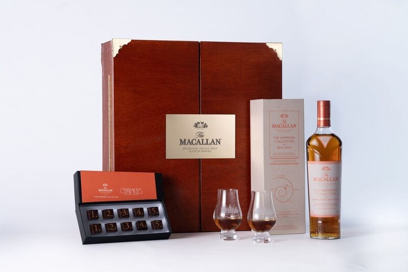 Premium Chocolate Pairing Kits