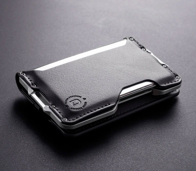 Durable Dual-Material Wallets