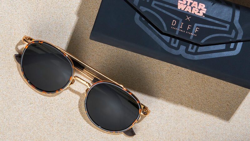 Science Fiction-Inspired Glasses