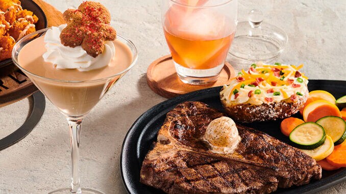 Espresso-Infused Steak Toppers