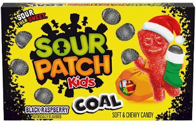 Holiday Sour Candies