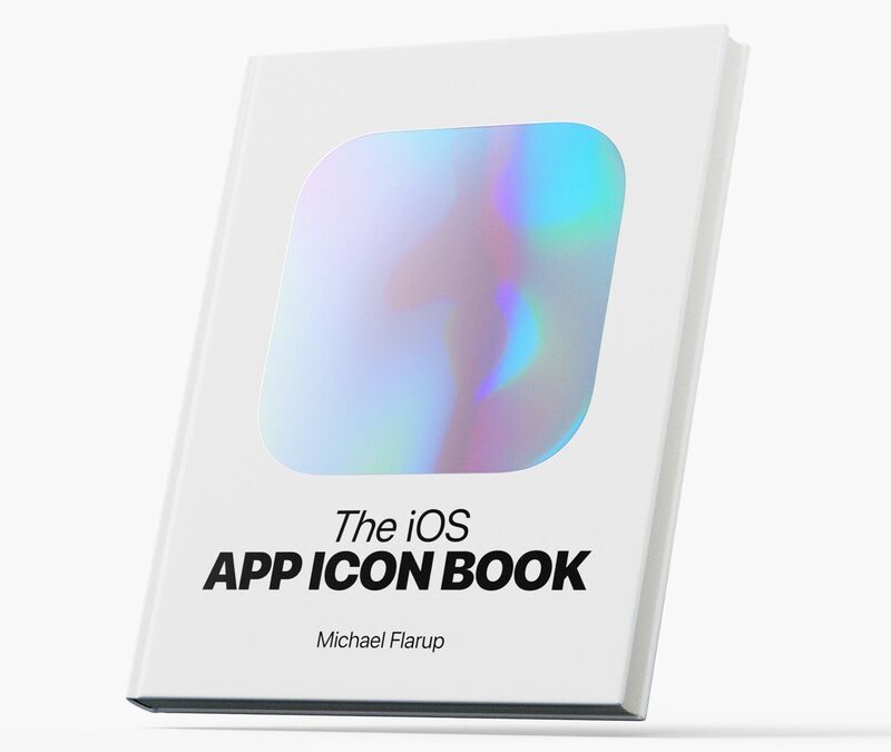 Smartphone App Iconography Books