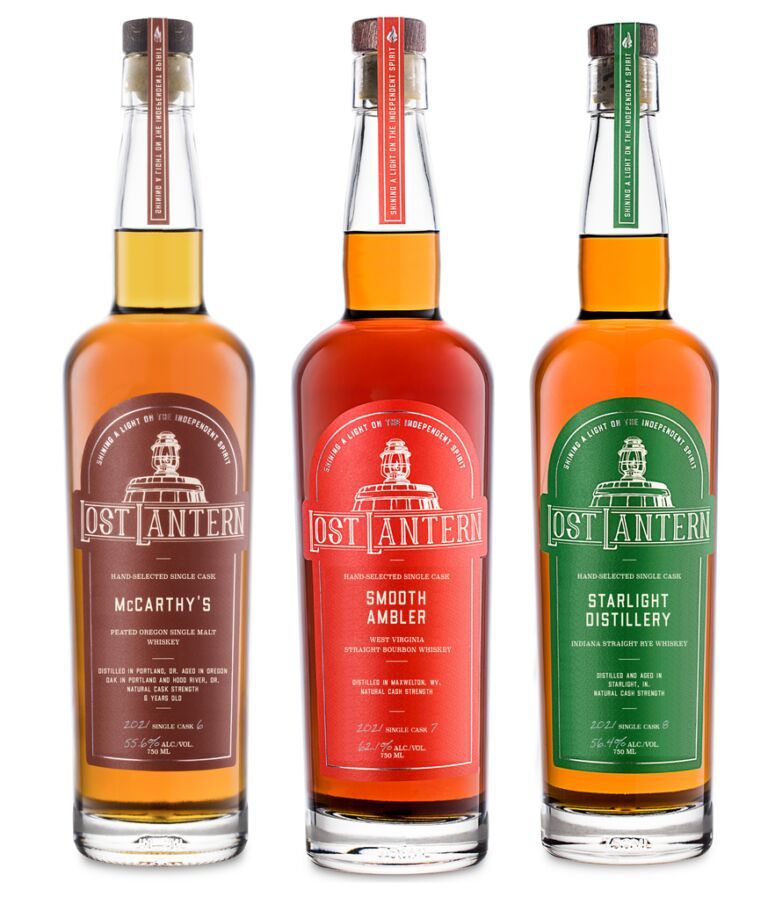 Limited-Edition Holiday Whiskeys