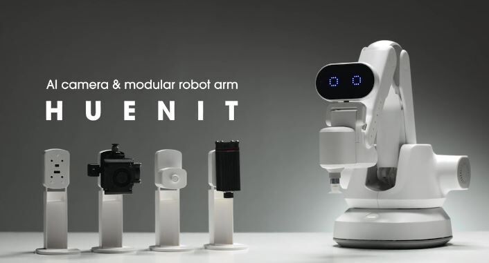 AI-Powered Robotic Arms