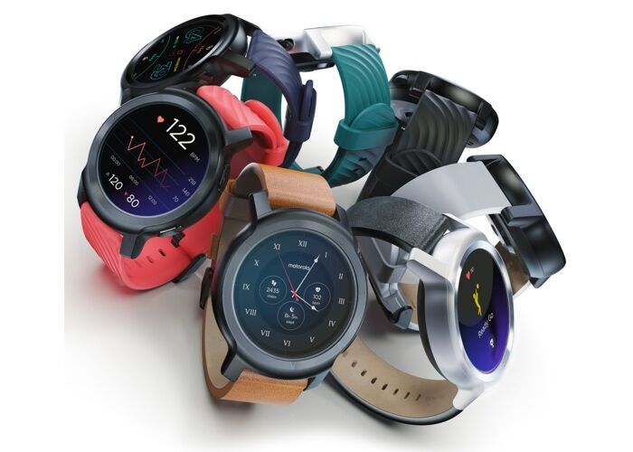Streamlined Interface Smartwatches