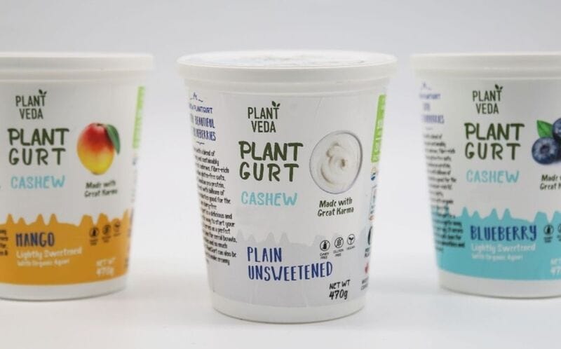 Probiotic Dairy-Free Yogurt Products