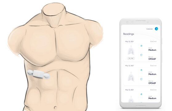 Lung Health Wearables