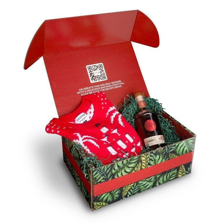 Festive Rum Gift Packs