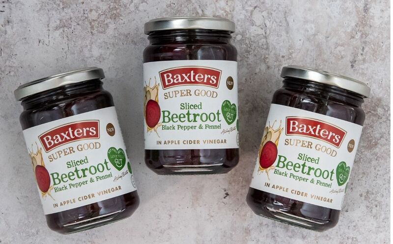 Flavorful Sliced Beetroot Preserves