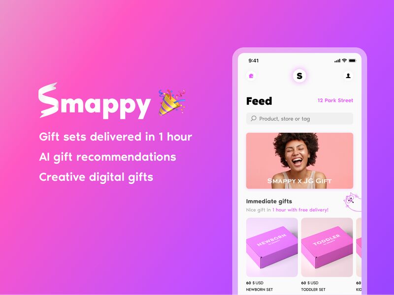 Setup a gift or flower delivery app and website by Royalscan | Fiverr