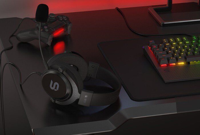 Accessible Feature-Rich Gaming Headsets