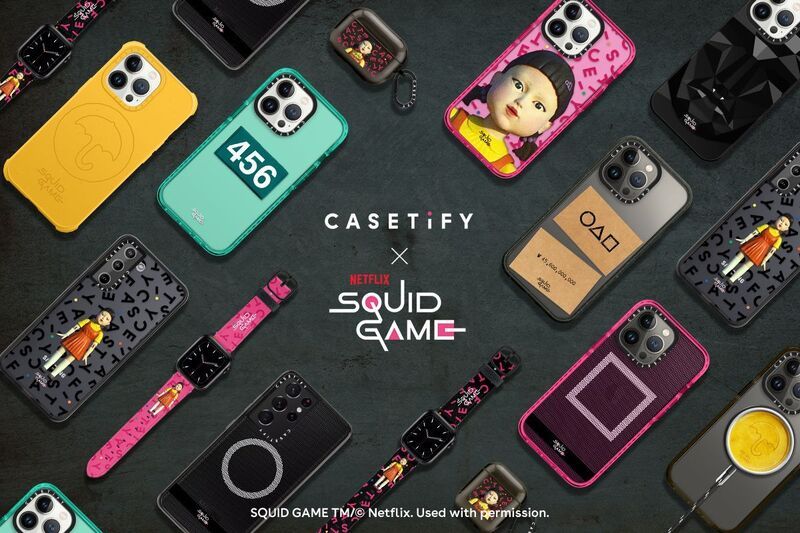 Hit Show-Themed Phone Cases