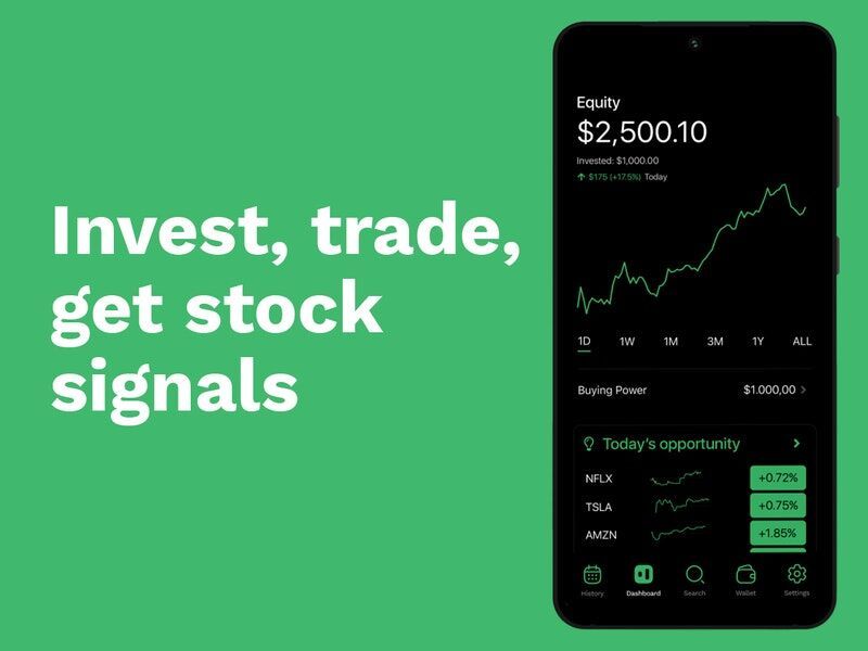 Real-World Data Investment Apps