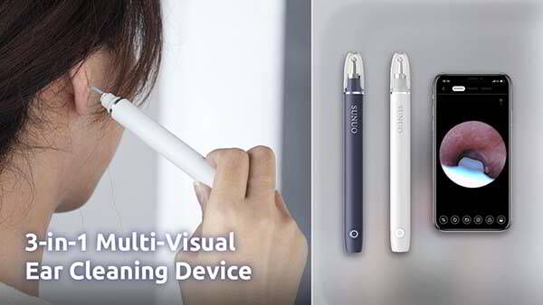 Three-in-One Grooming Tools