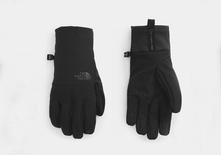Insulated Tech-Friendly Gloves