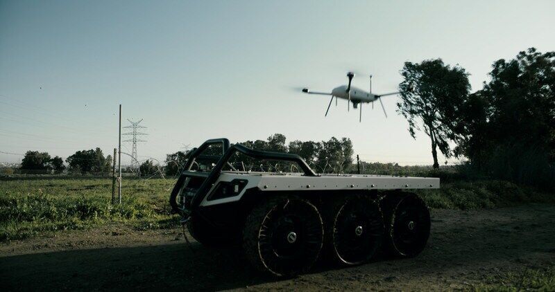 Rugged Unmanned Ground Vehicles