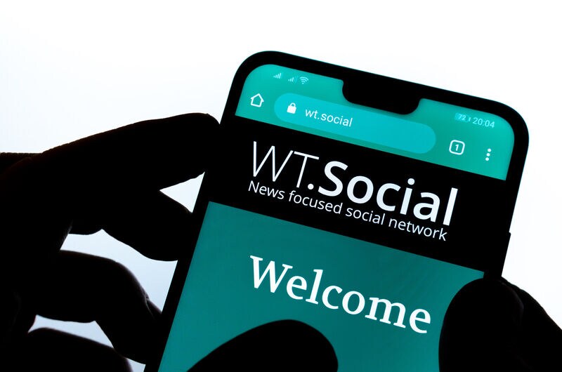 User-First Social Media Platforms