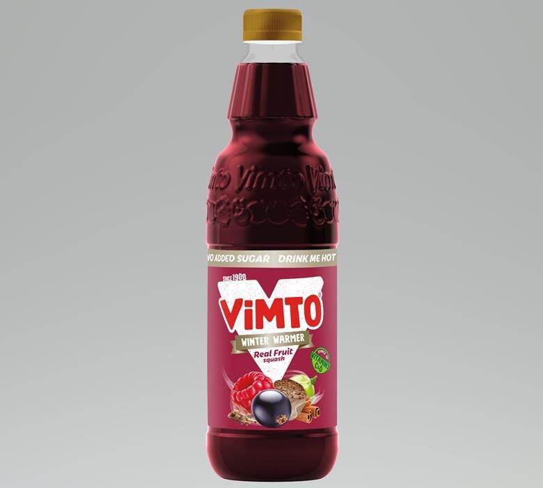 Seasonal Warm Juice Drinks